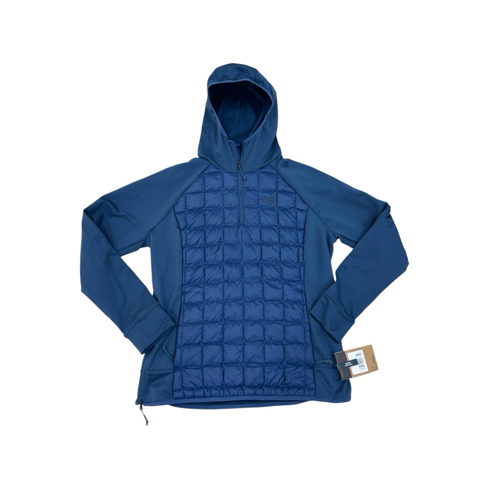 The North Face Thermoball Hybrid Jacket Nfoa7qabhdc Womens M